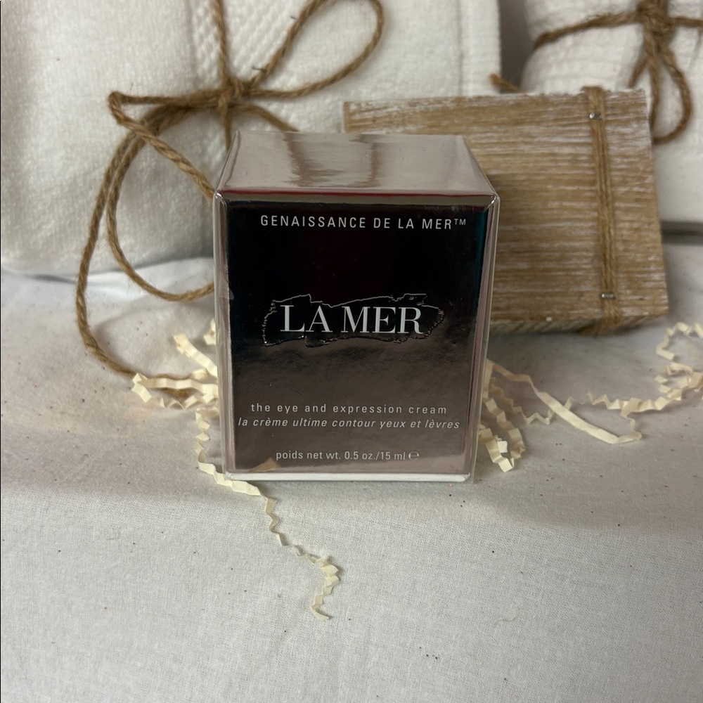 La Mer Genaissance de la Mer Eye & Expression Cream | New | Luxury Skincare